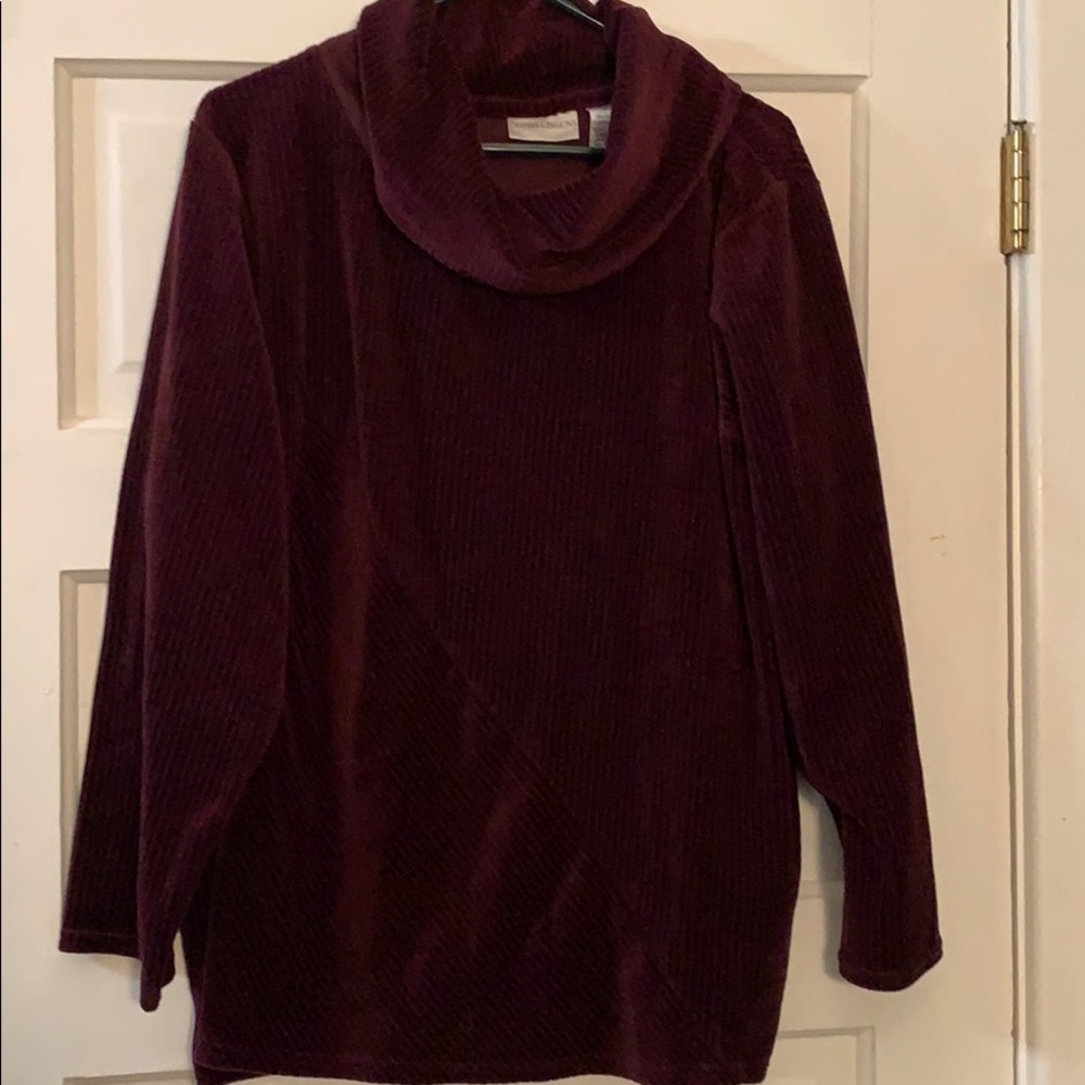 DRAPERS & DAMONS -Sweater Size 2X. lot44